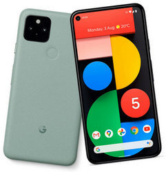 Замена шлейфа на телефоне Google Pixel 5 в Абакане